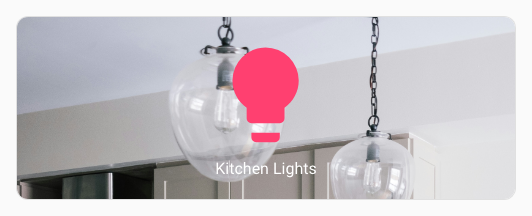 Background spark image media source