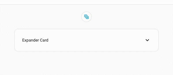 Badge using event spark to toggle expander-cards