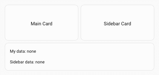 Event spark mixed ids example