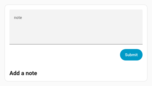 Form spark markdown example