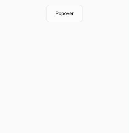 Form spark popover example