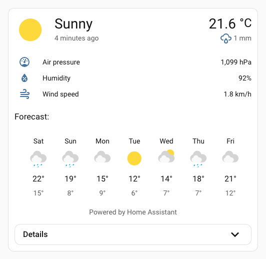 Forge spark more-info padding example