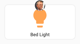 Example button with image in a popover style