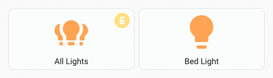 Example button with macro