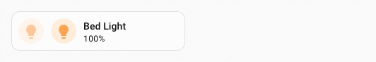 Tile icon spark actions example