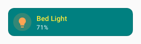 Styling with CSS variables